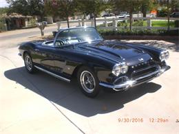 1962 Chevrolet Corvette (CC-913396) for sale in Palm Springs, California