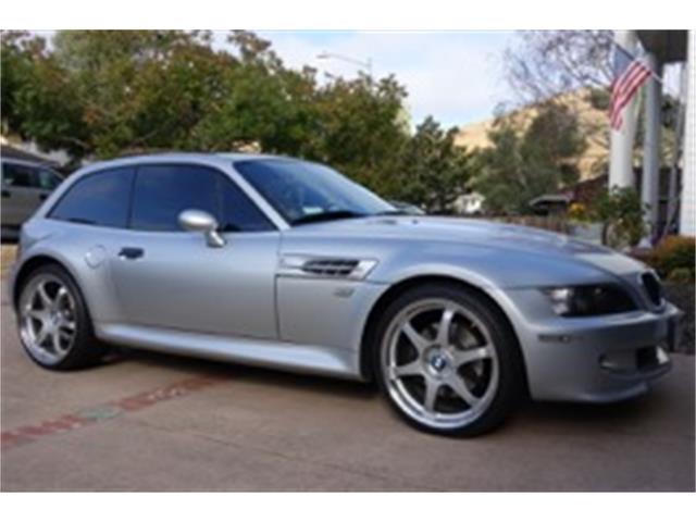 2000 BMW Z3 M COUPE DINAN SC (CC-913398) for sale in Palm Springs, California