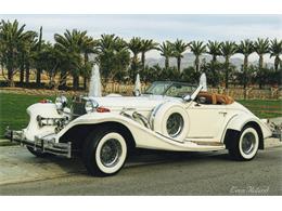 1982 Excalibur Series IV (CC-913399) for sale in Palm Springs, California