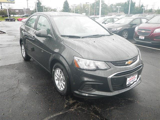 2017 Chevrolet Sonic (CC-910034) for sale in Downers Grove, Illinois