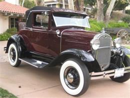1931 Ford Model A (CC-913404) for sale in Palm Springs, California