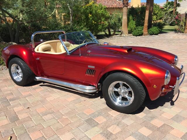 1965 Cobra Stallion (CC-913405) for sale in Palm Springs, California
