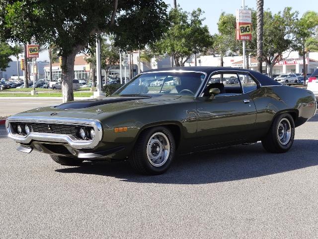 1971 Plymouth Road Runner (CC-913412) for sale in Palm Springs, California