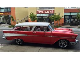 1957 Chevrolet Nomad (CC-913415) for sale in Orange, California