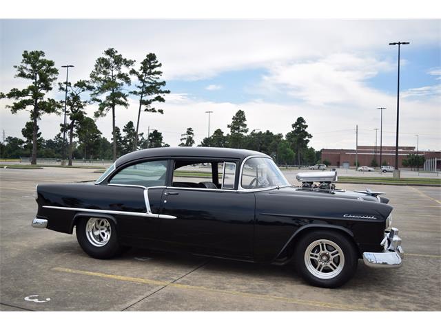 1955 Chevrolet Bel Air (CC-913431) for sale in Katy, Texas