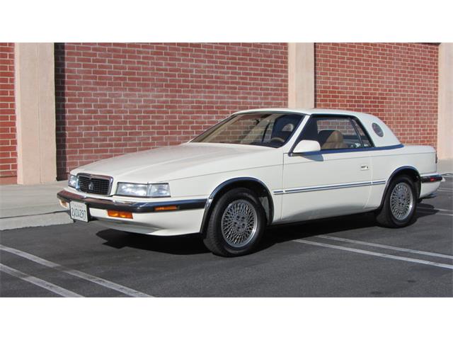 1991 Chrysler TC by Maserati (CC-913432) for sale in Anaheim, California