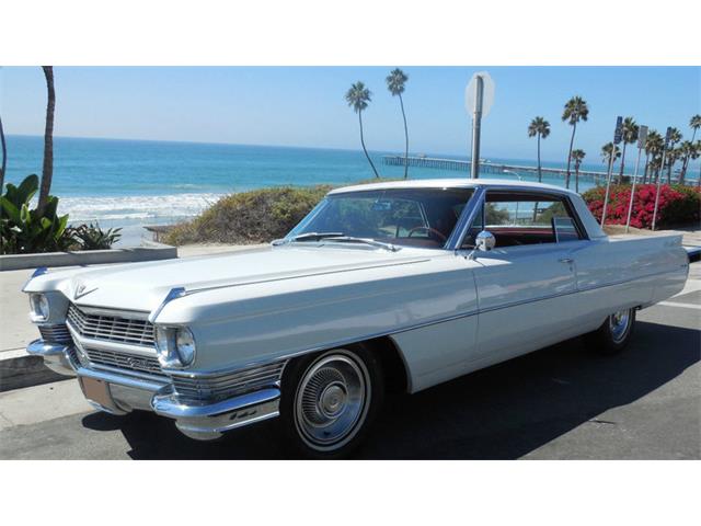 1964 Cadillac Coupe DeVille (CC-913436) for sale in Anaheim, California