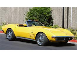 1971 Chevrolet Corvette (CC-913442) for sale in Anaheim, California