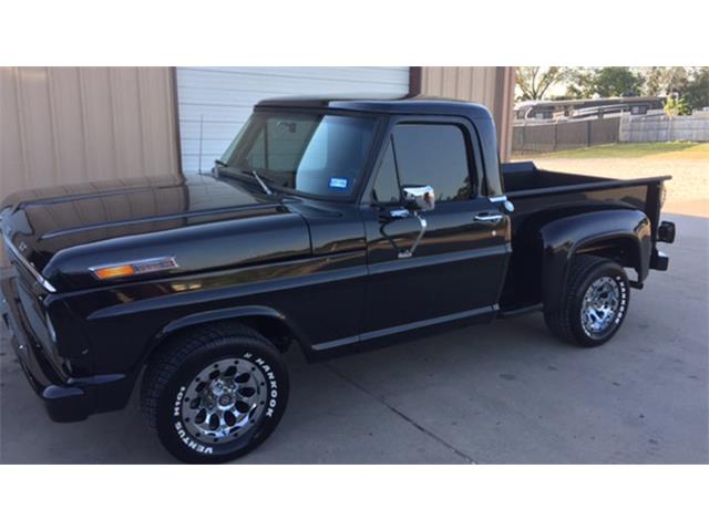 1969 Ford Pickup (CC-913443) for sale in Dallas, Texas