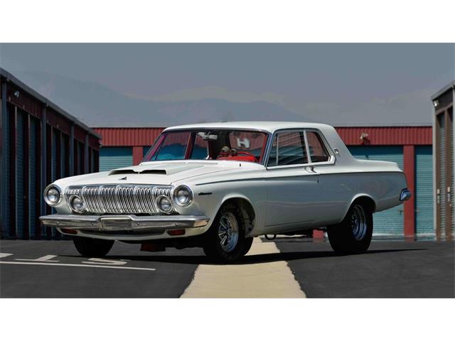 1963 Dodge 330 (CC-913447) for sale in Anaheim, California