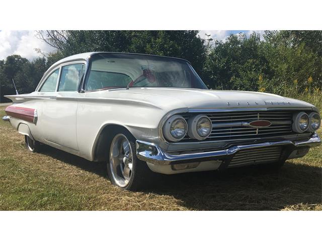 1960 Chevrolet Biscayne (CC-913450) for sale in Dallas, Texas