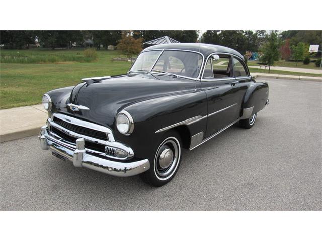 1951 Chevrolet Deluxe (CC-913453) for sale in Dallas, Texas