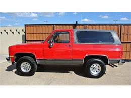 1989 GMC Jimmy (CC-913455) for sale in Dallas, Texas