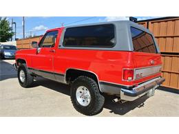1989 GMC Jimmy (CC-913455) for sale in Dallas, Texas