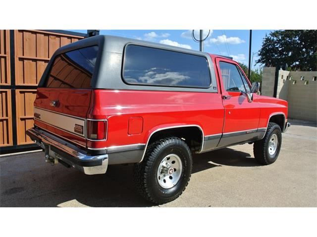 1989 GMC Jimmy (CC-913455) for sale in Dallas, Texas