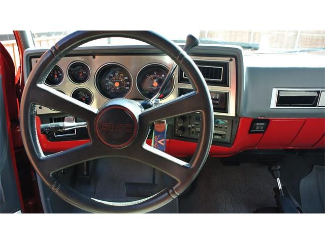1989 GMC Jimmy (CC-913455) for sale in Dallas, Texas