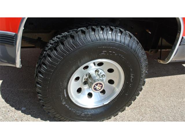 1989 GMC Jimmy (CC-913455) for sale in Dallas, Texas