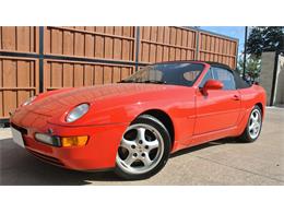 1994 Porsche 968 (CC-913456) for sale in Dallas, Texas
