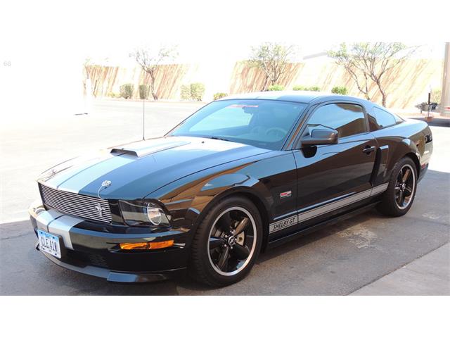 2007 Shelby GT (CC-913460) for sale in Dallas, Texas