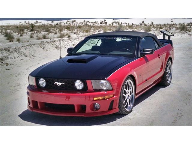 2007 Ford Mustang GT (CC-913464) for sale in Dallas, Texas