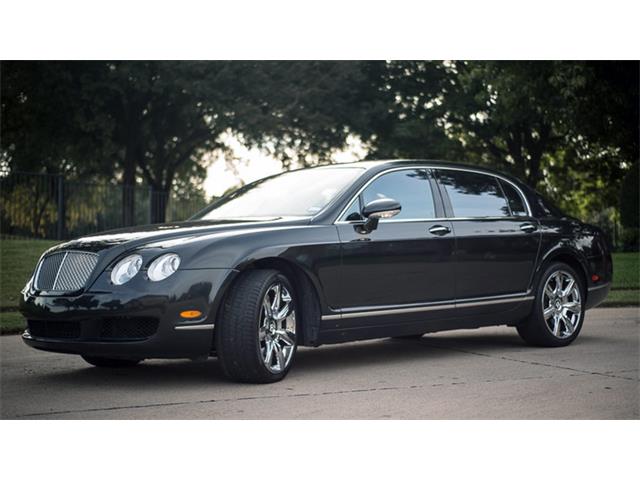 2006 Bentley Flying Spur (CC-913465) for sale in Dallas, Texas