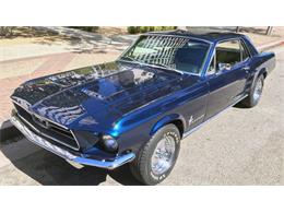 1967 Ford Mustang (CC-913467) for sale in Dallas, Texas