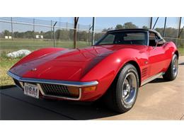 1972 Chevrolet Corvette (CC-913474) for sale in Dallas, Texas
