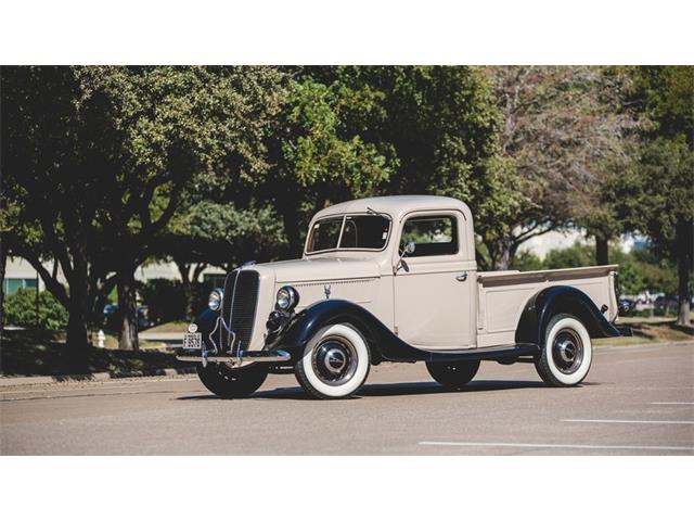 1936 Ford 1/2 Ton Pickup (CC-913482) for sale in Dallas, Texas