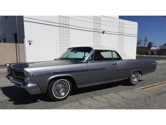 1963 Pontiac Bonneville (CC-913491) for sale in Dallas, Texas