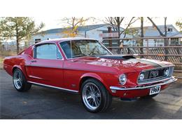 1968 Ford Mustang GT (CC-913497) for sale in Dallas, Texas