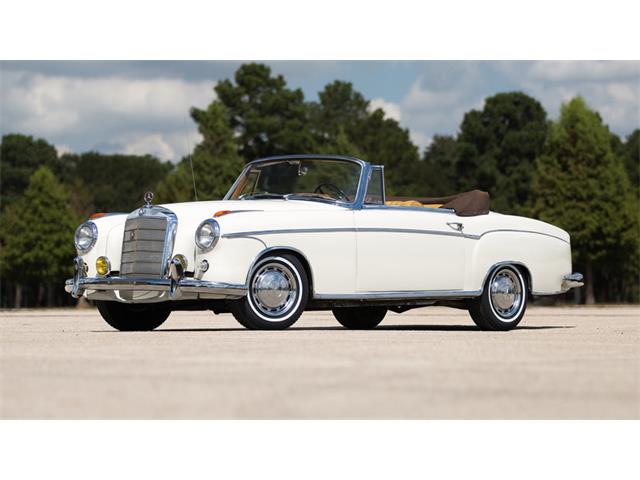 1959 Mercedes-Benz 220 (CC-913503) for sale in Dallas, Texas