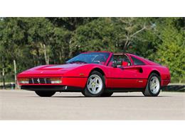 1987 Ferrari 328 GTSi (CC-913505) for sale in Dallas, Texas
