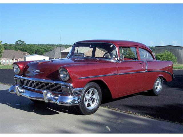 1956 Chevrolet 210 (CC-913523) for sale in Dallas, Texas