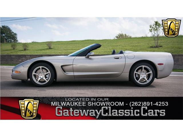 2002 Chevrolet Corvette (CC-910353) for sale in Fairmont City, Illinois