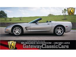 2002 Chevrolet Corvette (CC-910353) for sale in Fairmont City, Illinois