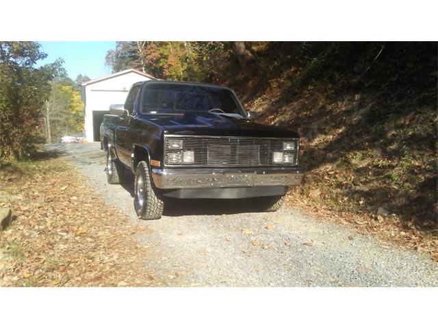 1987 Chevrolet Silverado (CC-913532) for sale in Greensboro, North Carolina