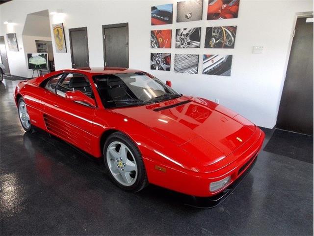 1989 Ferrari 348 (CC-913533) for sale in Greensboro, North Carolina