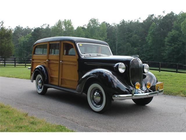1938 Plymouth Woody Wagon (CC-913540) for sale in Greensboro, North Carolina