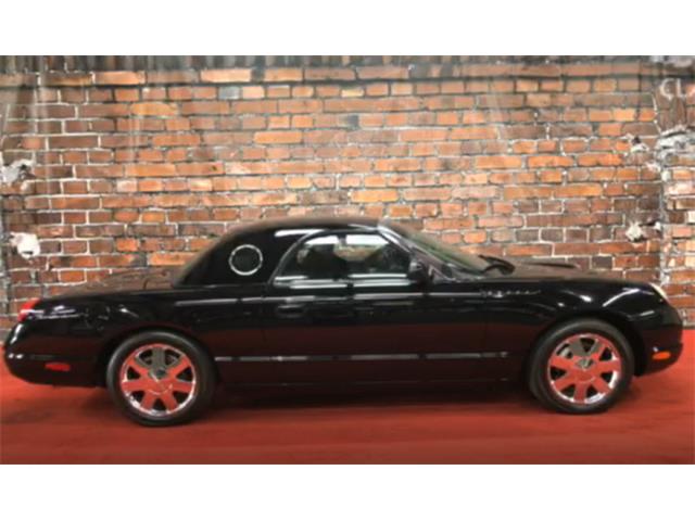 2002 Ford Thunderbird (CC-913550) for sale in Greensboro, North Carolina