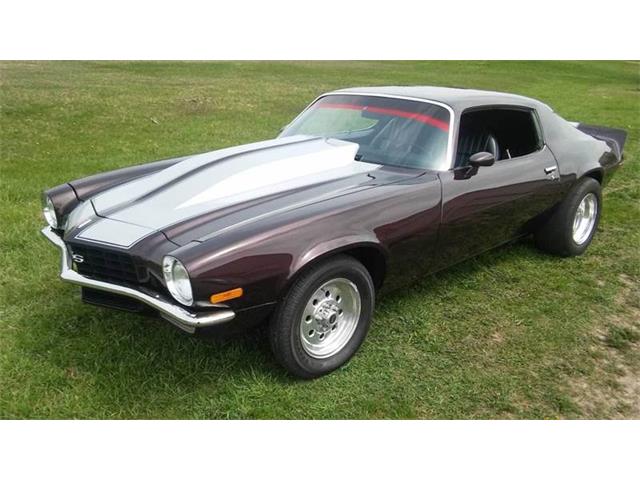 1971 Chevrolet Camaro (CC-913560) for sale in East Dundee , Illinois