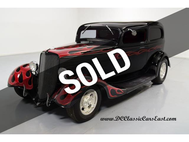 1933 Ford 2-Dr Sedan (CC-913572) for sale in Mooresville, North Carolina