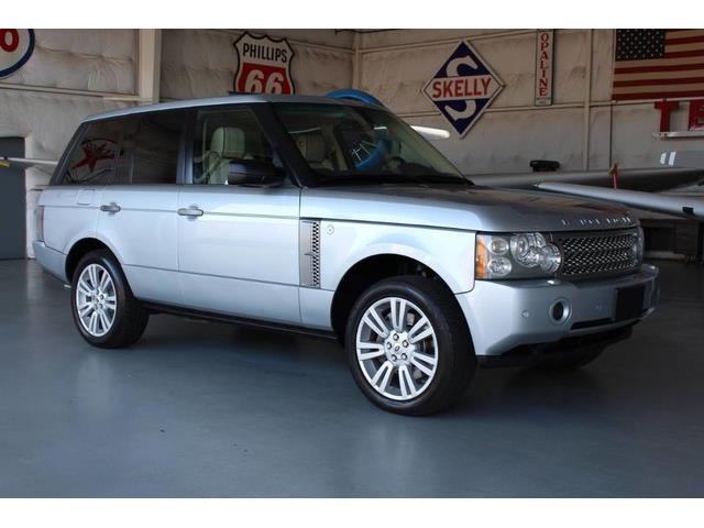 2009 Land Rover Range Rover (CC-913573) for sale in Addison, Texas