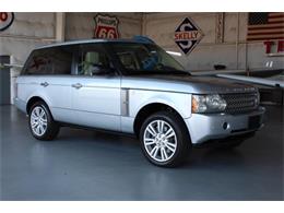2009 Land Rover Range Rover (CC-913573) for sale in Addison, Texas