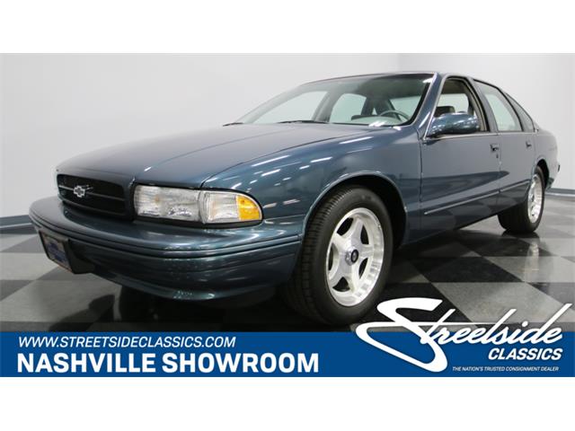 1996 Chevrolet Impala SS (CC-913576) for sale in Lavergne, Tennessee