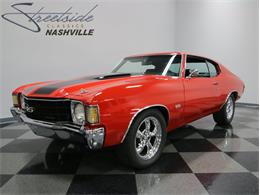 1972 Chevrolet Chevelle (CC-913578) for sale in Lavergne, Tennessee