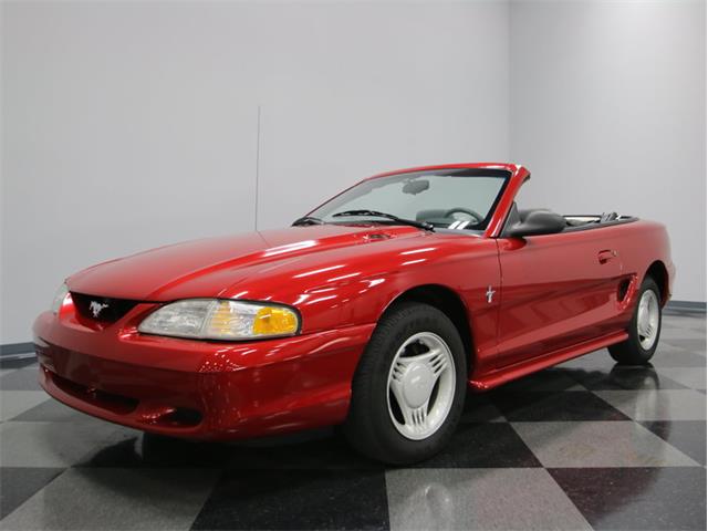 1994 Ford Mustang (CC-913580) for sale in Lavergne, Tennessee