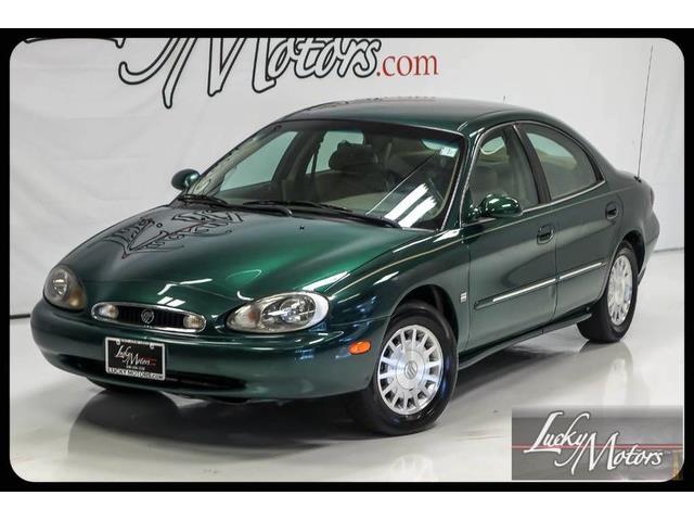 1999 Mercury Sable (CC-913587) for sale in Elmhurst, Illinois