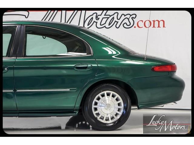 1999 Mercury Sable (CC-913587) for sale in Elmhurst, Illinois