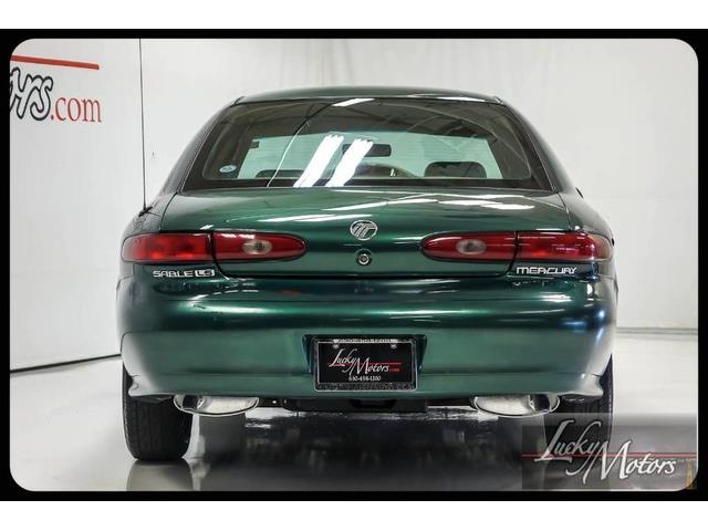 1999 Mercury Sable (CC-913587) for sale in Elmhurst, Illinois