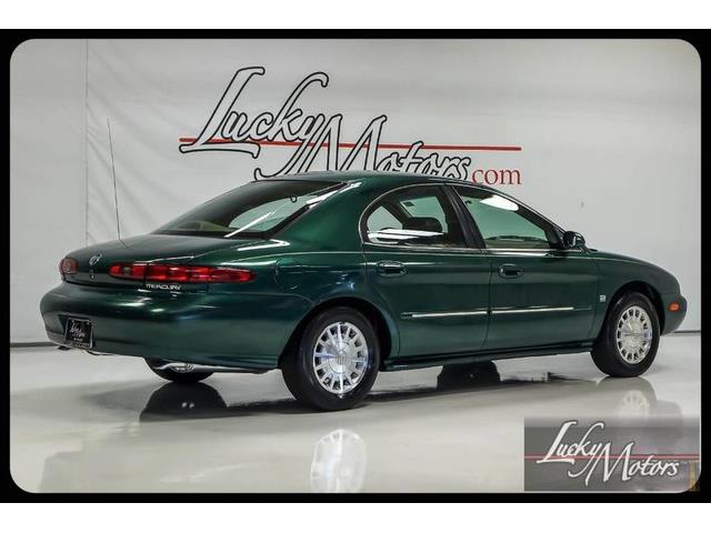 1999 Mercury Sable (CC-913587) for sale in Elmhurst, Illinois